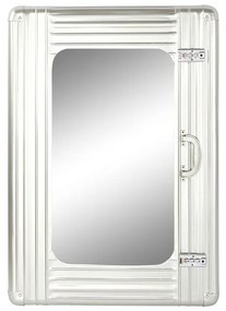 Τοίχο καθρέφτη Home ESPRIT Ασημί Vintage 61 x 5 x 90 cm