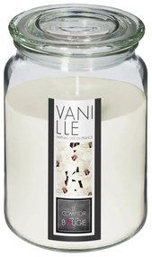 Αρωματικό Κερί 510gr (Φ10x14.5) C-B Nina Vanilla 157747A