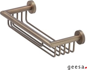 Geesa Nemox 6514 Antique Brass - Σπογγοθήκη Μπουκαλοθήκη
