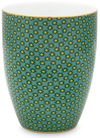 Ποτήρι Twinkle Star 51111082 Green Pip Studio Porcelain
