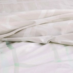 Κουβερλί Μονό (160x240) Nima Bed Linen La Pintura Mint