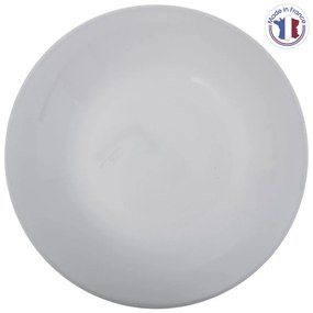 Πιάτο Φαγητού Ρηχό (Φ27) S-D Jeanne White 160590