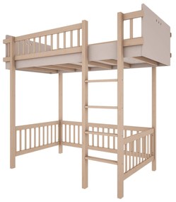 Basic Loft Κουκέτα