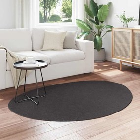 vidaXL Χαλιά χώρου HUARTE Ανθρακί 120 x 170 cm Πολυεστέρας