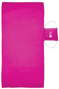 SALTY TRIBE Bajau Beach Towel &amp; Swim Bag, Πετσέτα θαλάσσης &amp; Τσάντα /Barbie Pink