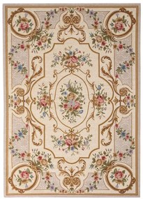 Χαλί Canvas Aubuson 514 W Royal Carpet - 150 x 220 cm - 16CAN514W.150220 - 16CAN514W.150220