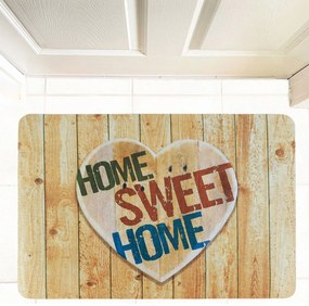 Πατάκι Εισόδου (40x60) San Lorentzo Heart Sweet Home