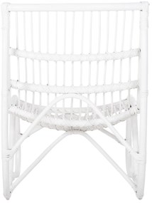 Καρέκλα - Πολυθρόνα GRINN C9815.03 Ράβδοι Rattan σε Φυσικό 56,5x73,5x79,5Υ εκ. 56.5x73.5x79.5 εκ.