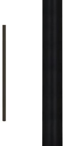Καπέλο Φωτιστικού Οροφής IP20 Cameleon Laser 750 Nowodvorski-8568-Μαύρο 8568