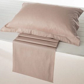 Παπλωματοθήκη King Size (Σετ 240x260) Vesta Nemesis Μπεζ