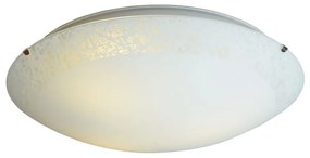 Φωτιστικό Οροφής - Πλαφονιέρα 77-3643 15536-YM-2 Seher Chrome Homelighting Metal, Glass