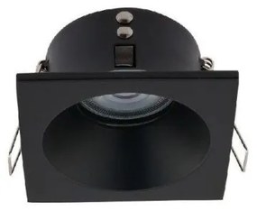 Σποτ Φωτιστικό Οροφής Aλουμίνιο Delta H11,5 Φ8,5 Nowodvorski-8370-Μαύρο 8370