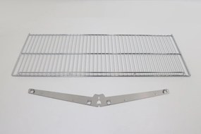 HD136 - Bottom Shelf (Chrome Plated)