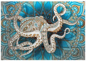 Φωτοταπετσαρία - Zen Octopus 400x280
