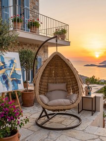 Κρεμαστή πολυθρόνα Tropicana