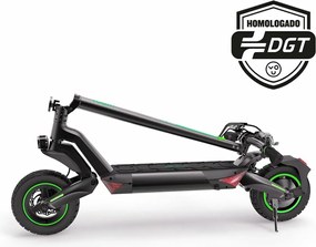 Ηλεκτρικό Σκούτερ Youin XL MAX Μαύρο 800 W