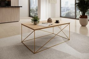 Τραπεζάκι σαλονιού Dente-Fusiko