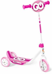 Σκούτερ Stamp SKIDS CONTROL Ροζ