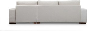 Corner Sofa Loop 16 White