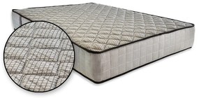 Στρώμα Ανατομικό AegeanSleep Hotel Diamond Anatomic 140x190x023cm