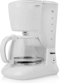 Καφετιέρα Φίλτρου Tristar CM-1252 Cafetera Λευκό 750 W 1,25 L