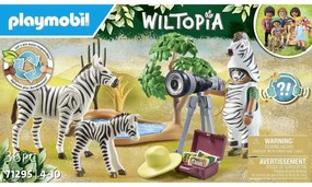 Playset Playmobil 71295 36 Τεμάχια