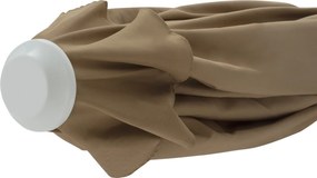 ΟΜΠΡΕΛΑ ΑΛΟΥΜΙΝΙΟΥ Φ3Μ REGGIE HM6003.02 ΜΟΚΑ ME ΑΝΑΒΑΤΟΡΙΟ