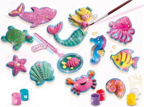 Μοντελοποίηση πάστας SES Creative   Σειρά χύτευσης Ocean