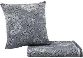 Διακοσμητικό Μαξιλάρι PAISLEY GREY