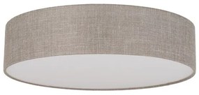 Πλαφονιέρα Φωτιστικό Οροφής 6xE27 15W IP20 Γκρι Rondo 5638 TK Lighting-5638-Γκρι 5638