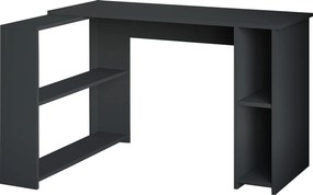 Γραφείο Ανθρακί NUPOCA 120x90x75