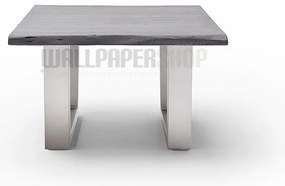 ΤΡΑΠΕΖΙ ΜΠΕΖ ΞΥΛΟ ΟΞΥΑΣ 50x70x76