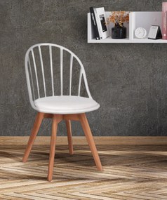 Καρέκλα Aluna (4) τεμάχια