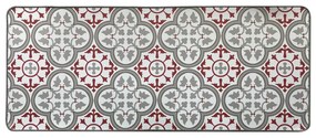 Χαλί Διαδρόμου (50x120) L-N Paco Rouge 470021103