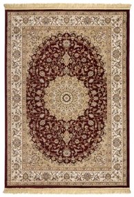 Beauty Home Χαλί Classic Art 9064 160Χ230 Red Κόκκινο