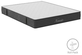 Στρώμα Nemesis  pocket spring roll pack διπλής όψης 20-22cm 150x200εκ