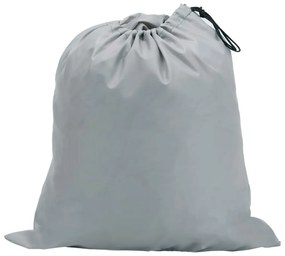 Κάλυμμα Σκάφους Γκρι 660x235x40 εκ.