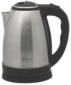 Βραστήρας 825899 1,8Lt 1500W Inox Ankor Stainless Steel