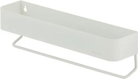 Brix white small ράφι + κρεμάστρα Sealskin