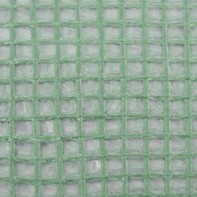 vidaXL Κάλυμμα Θερμοκηπίου Ανταλλακτικό Πράσινο (8 μ²) 400x200x200εκ