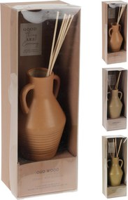 JΚ Home Décor - Αρωματικό Χώρου 8x13cm 100ml 3Σχδ