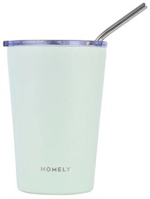 Ποτήρι Θερμός 400ml Estia Homely Seafoam 01-32661