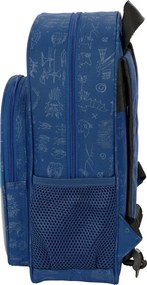 Σχολική Τσάντα Safta Σκούρο μπλε 26 x 34 x 11 cm