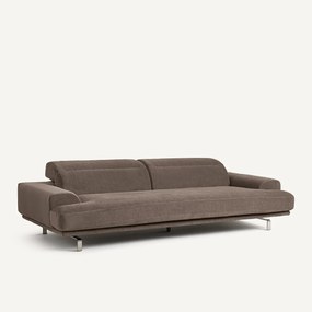 Καναπές από βελούδο stone, Orizonte