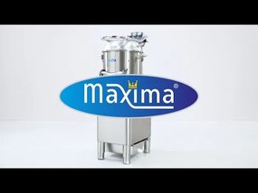 Potato Peeling Machine - 15kg - 300kg/h - Built-in Timer