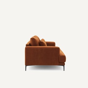 Διθέσιος καναπές από βελούδο, Marsile