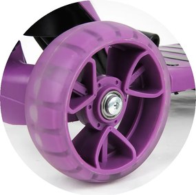 Παιδικό Πατίνι - Σκούτερ - "Kiddy Evo" purple
