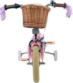 Blossom 12 Inch 20 cm Girls Coaster Brake Pink