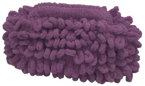Τσάντα Puffy Βιολετί - CUDDLE (L) 27cm x 45cm