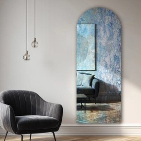 Αντικέ καθρέφτης Base B31 75×200